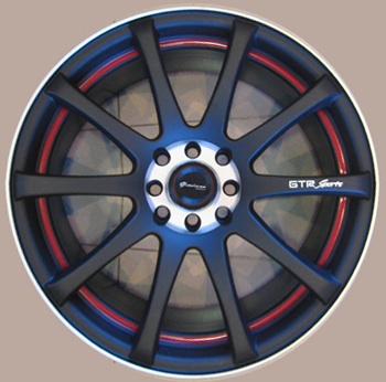 16X7.0 Giovinco Maranello
