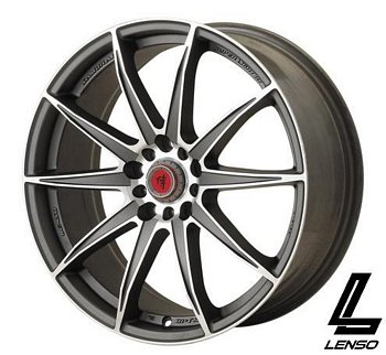 17X7.0 Samurai SC07