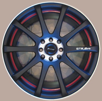17X7.0 Giovinco Maranello