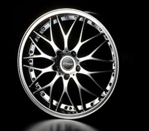 17X7.0 Warwic Premium Mesh
