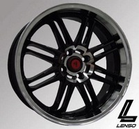 17X7.0 Samurai SC03