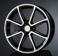 17X7.0 Fox R2 Black