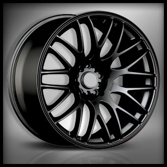 17X7.0 Lenso Type-M (DG)