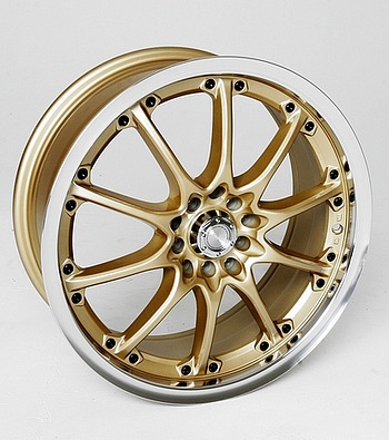 17X7.0 Fox R2 Black
