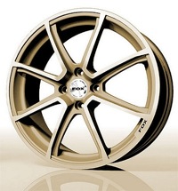 17X7.0 Fox R2 Gold