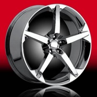 XHP Jet Chrome