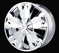 18X8.0 Verde Synergy