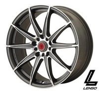 18x7.5 Samurai SC07