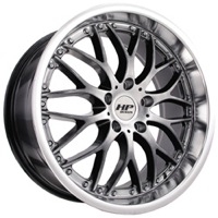 18x8.0 Fusion - Shadow