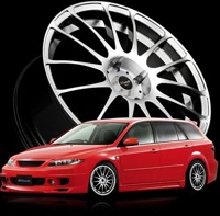 18x8.0 Warwic Instinct