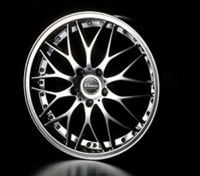 18x7.5 Warwic Premium Mesh