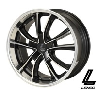 18x7.5 Lenso Eurostyle7