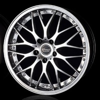 19x8.0 Warwic Premium Mesh