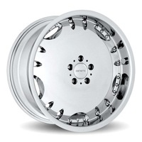 20x8.5 Zenetti Heir Chrome