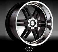 20x8.5 Lenso DF1
