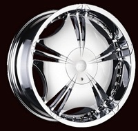 20x8.5 Fierro Fetish