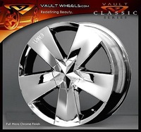 20x8.5 Vault Crystal