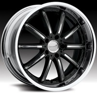 20x8.5 Maas Monaco 2-Piece