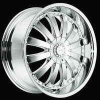 22x9.5 Fierro Viscious