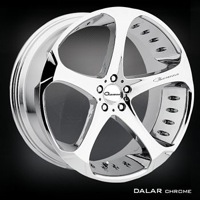 22x9.0 Giovanna Dalar Chrome