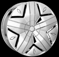 22x9.5 Dolce DC-04