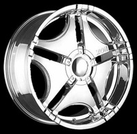 22x9.5 Xon Hypnotic