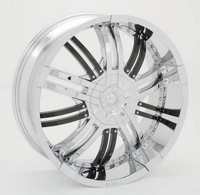 24x9.5 Starr Sidious